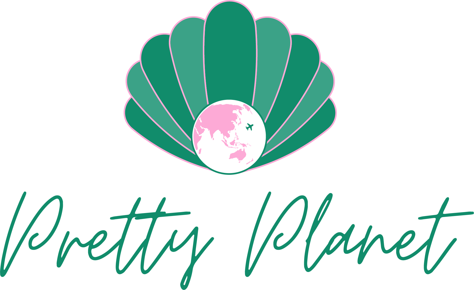 Pretty Planet Logo