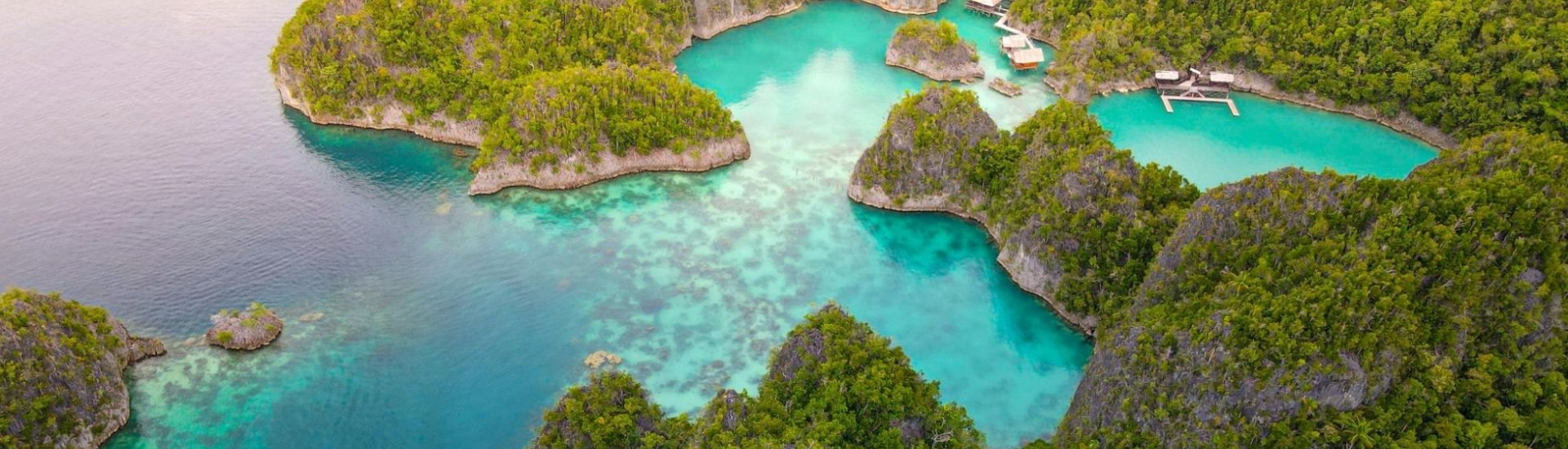 Pretty Planet Destinations Page
