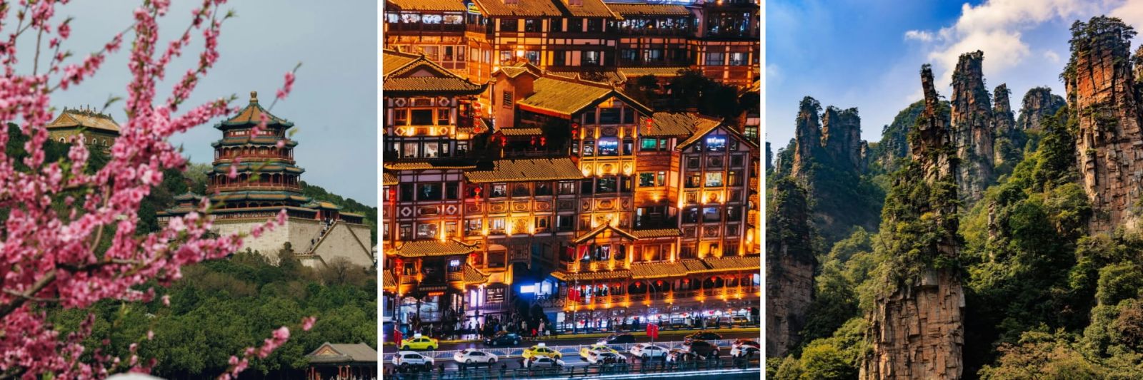 China Holidays