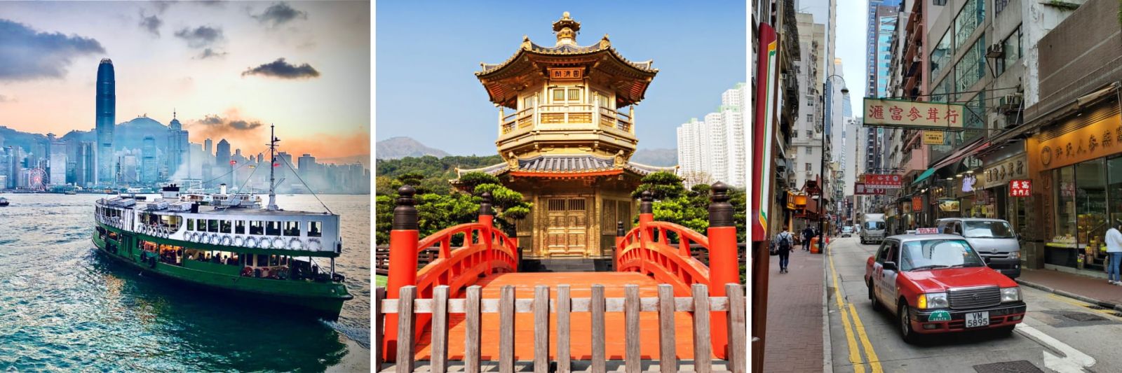 Hong Kong Holidays