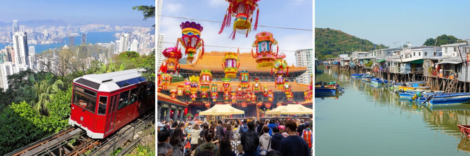 Hong Kong Holidays