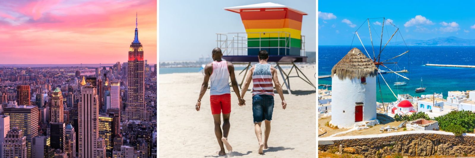 LGBTQ+ Travel