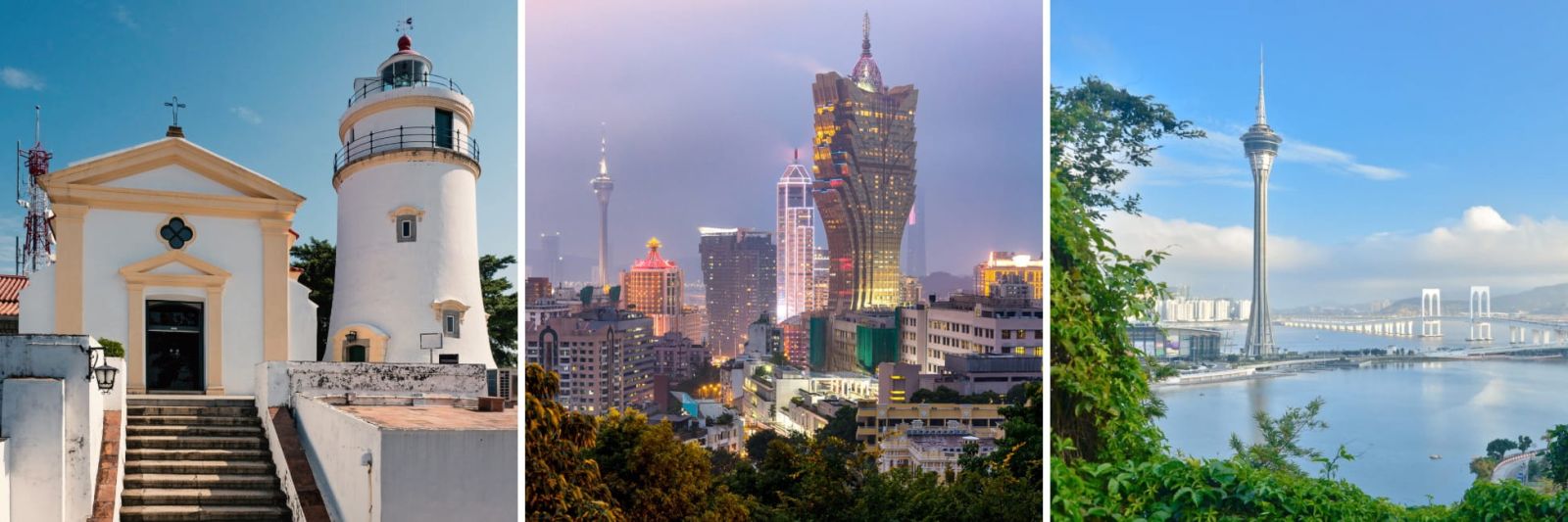 Macau Holidays