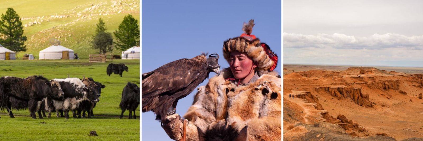 Mongolia Holidays