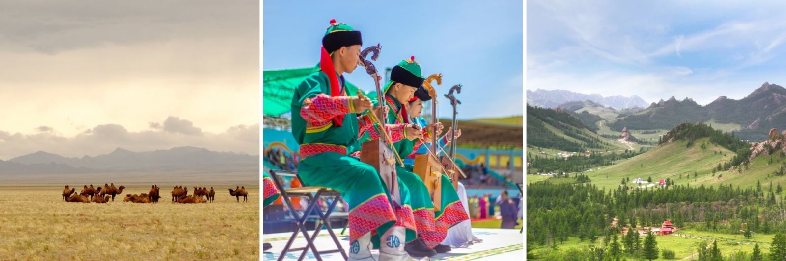 Mongolia Holidays