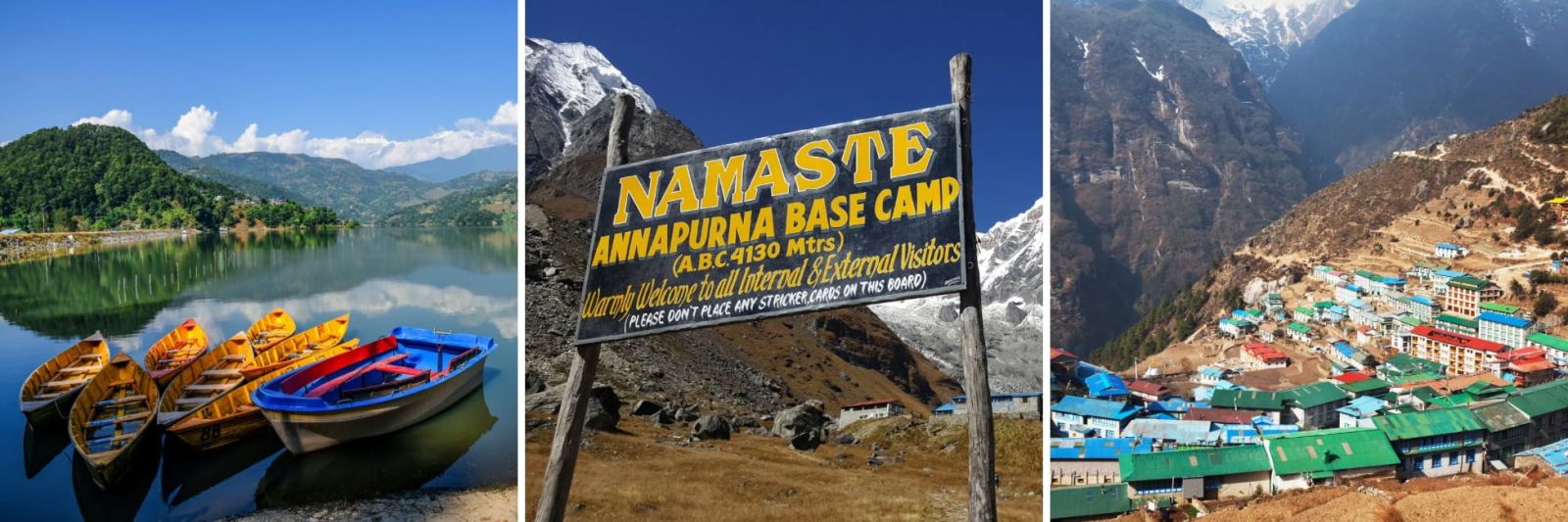 Nepal Holidays