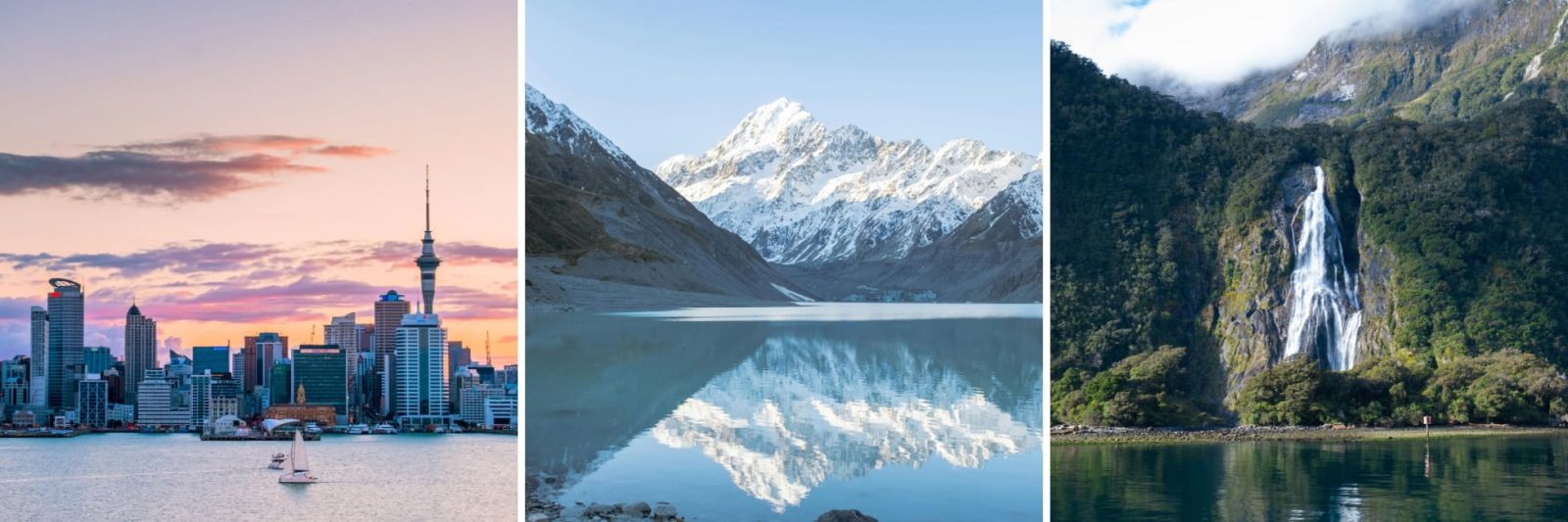 New Zealand Holidays
