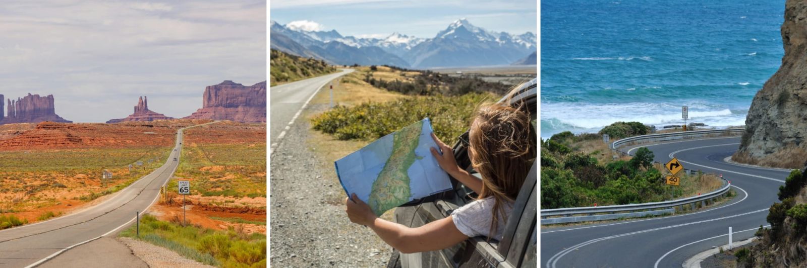 Road Trips