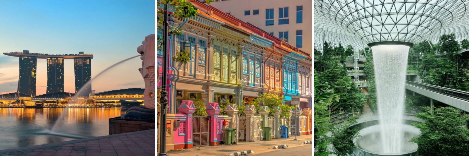 Singapore Holidays