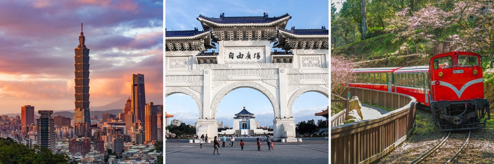 Taiwan Holidays