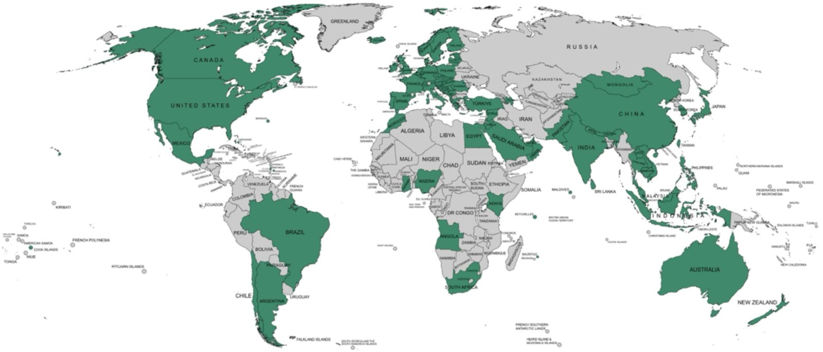 My Travels